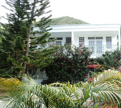 Icis Villas Brewers Bay エクステリア 写真