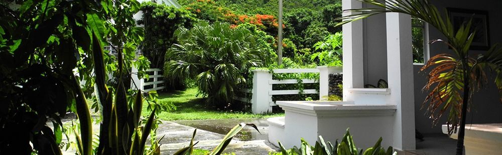 Icis Villas Brewers Bay エクステリア 写真