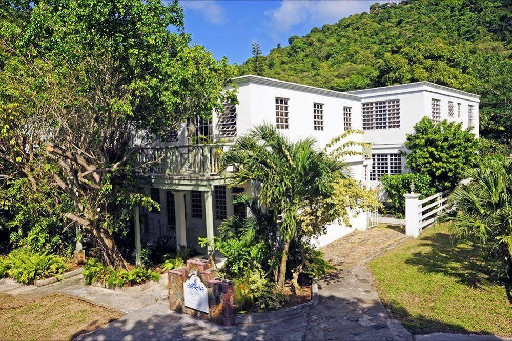 Icis Villas Brewers Bay エクステリア 写真
