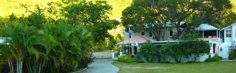 Icis Villas Brewers Bay エクステリア 写真