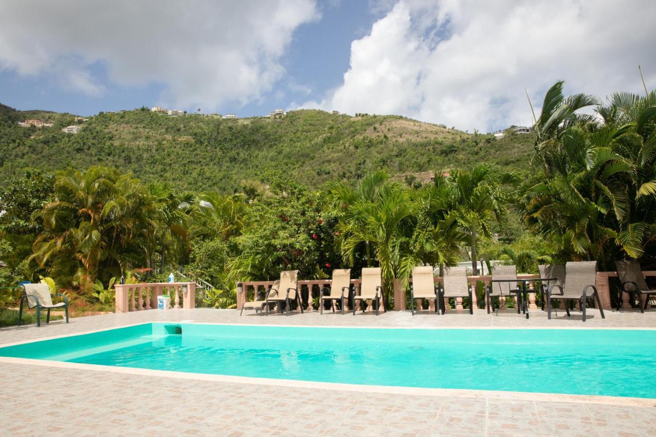 Icis Villas Brewers Bay エクステリア 写真