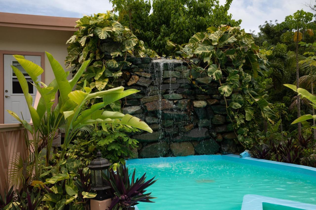 Icis Villas Brewers Bay エクステリア 写真