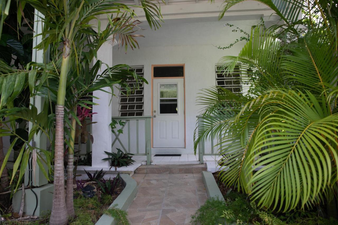 Icis Villas Brewers Bay エクステリア 写真