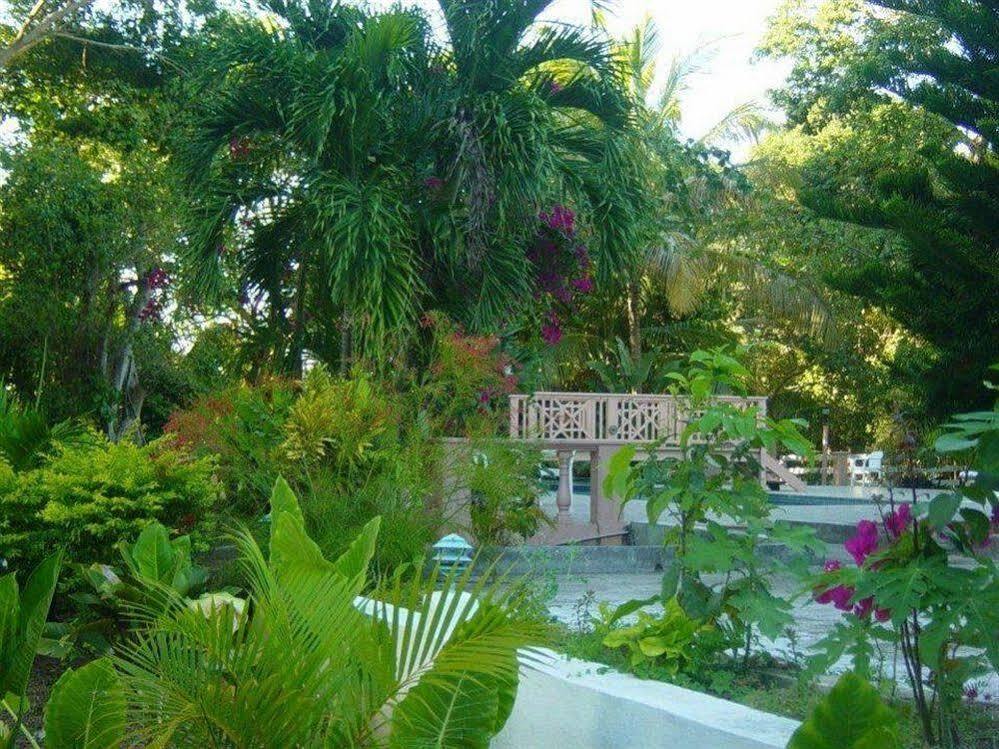 Icis Villas Brewers Bay エクステリア 写真