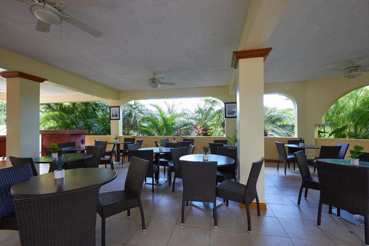 Icis Villas Brewers Bay エクステリア 写真