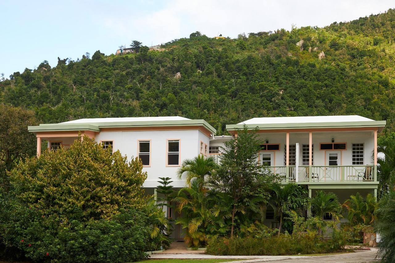 Icis Villas Brewers Bay エクステリア 写真